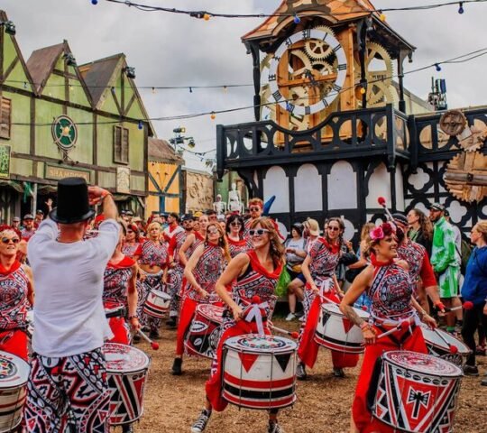 Boomtown Festival Boomtown Festival